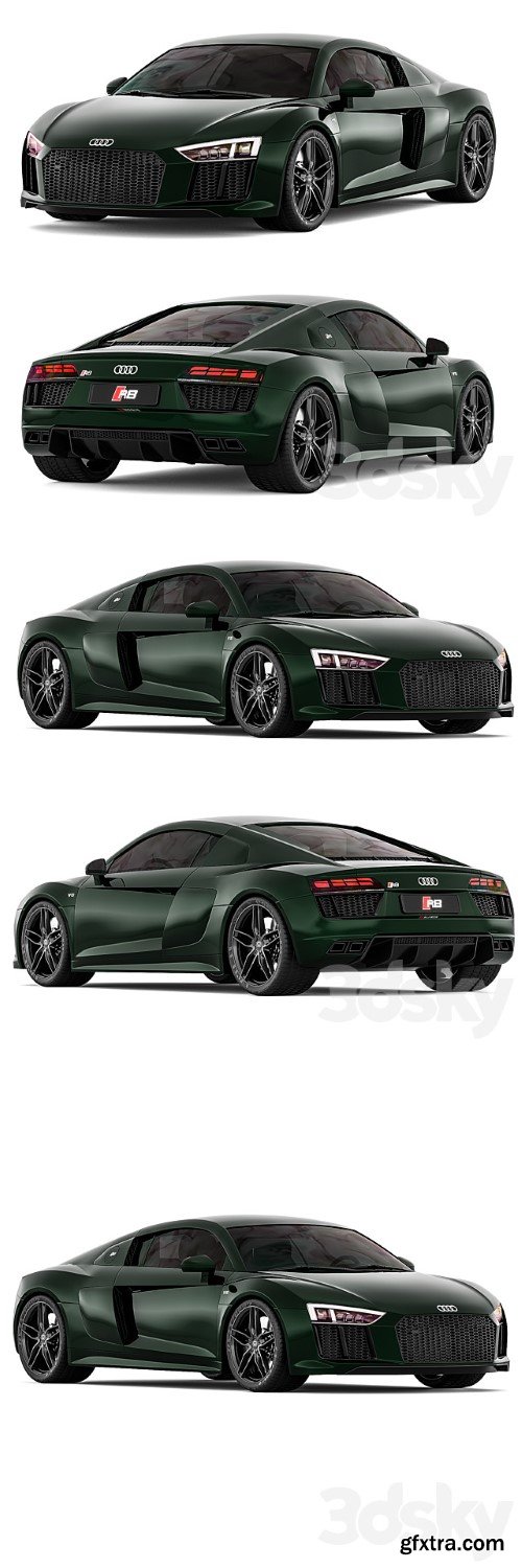 Audi R8