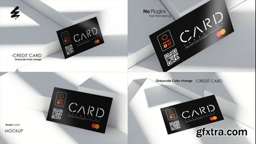 Videohive Card Promo 55394321