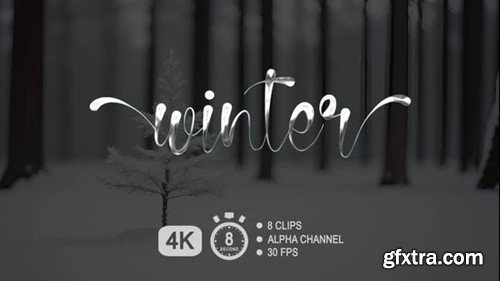 Videohive Text Animation 55323776