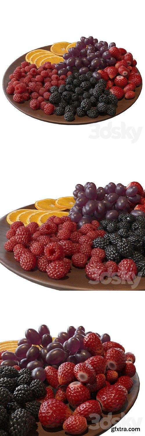 Fruit Plate