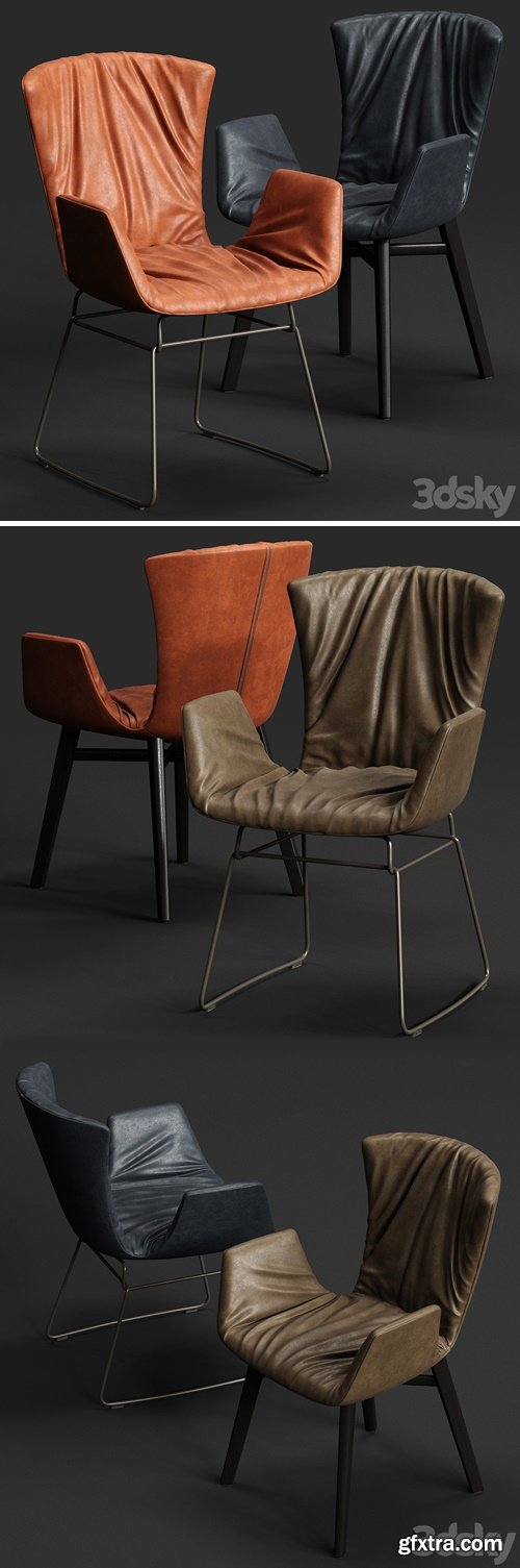 DRAENERT DEXTER Armchair