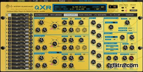 Aura Plugins Waldorf qXr v1.0.6