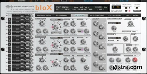 Aura Plugins Waldorf bloX v1.2.3