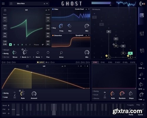 Exacoustics GHOST v1.0.8