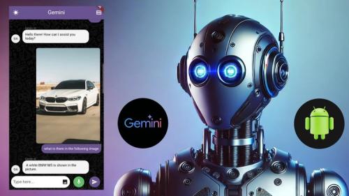 Udemy - Build AI Chatbots & Assistants in Android with Google Gemini