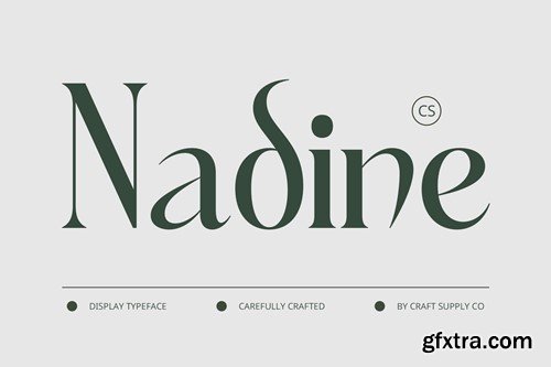 Nadine – Uncial Font DUF2HV4