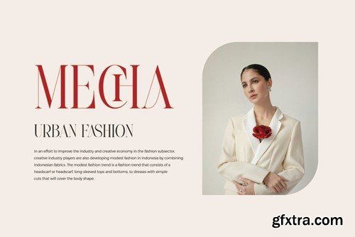 Zaleta Elegant Serif Font WGP2ANR