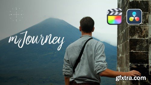 MotionVFX - mJourney - Ultimate Travel Video Editing Tools for Final Cut Pro