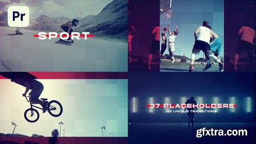 Videohive Sport Slideshow 55414959