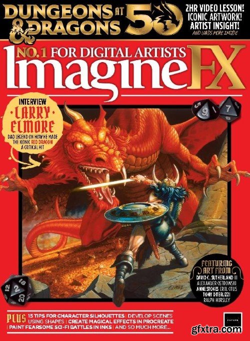 ImagineFX - January 2025