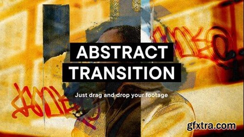 Videohive Abstract Transition 55469413