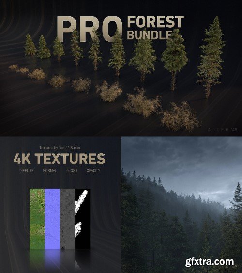 PRO Forest Bundle