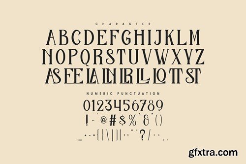 Clostas Modern Serif Display Font DCM8ERG