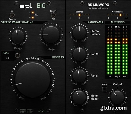 Plugin Alliance SPL BiG v1.0.0