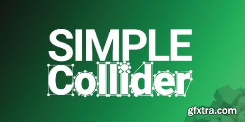 Simple Collider v1.0.1 for Blender