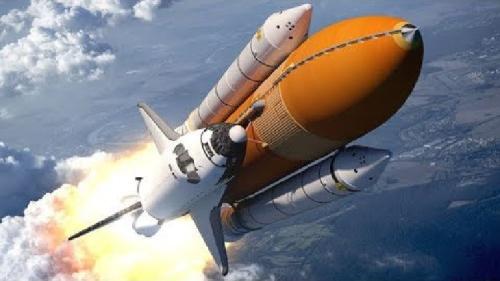 Udemy - Animate a Rocket Launch: Smoke & Fire Simulation in Blender