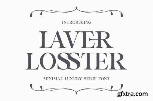 Laver Losster 358EHFM