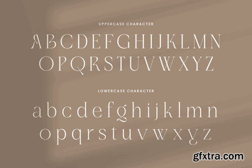 Regale - Lavish Luxury Font TBDF3P7