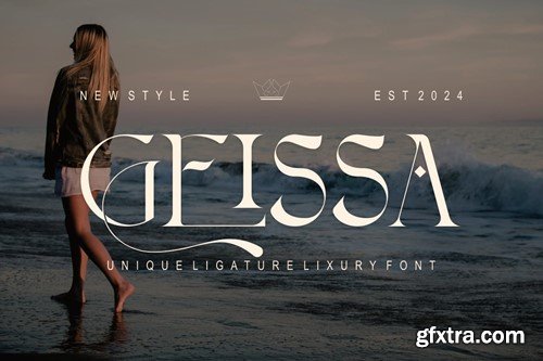 Geissa Font T7E4Y7S