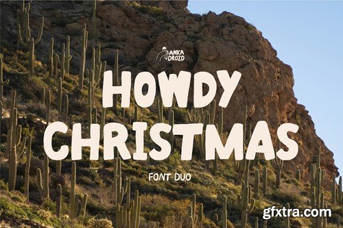 Howdy Christmas X5GMNYE