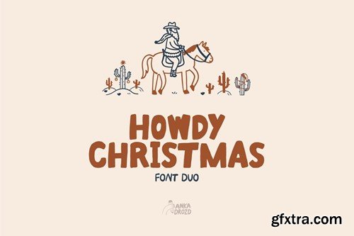 Howdy Christmas X5GMNYE