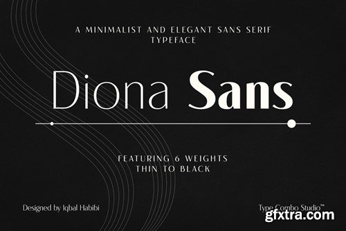 Diona Sans 733V7Y7