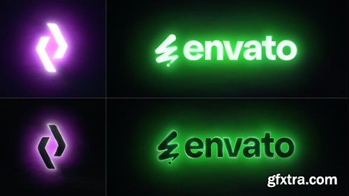 Videohive Flash Logo 55437906