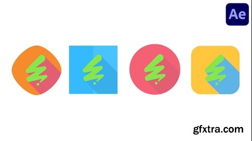 Videohive Social Media Logo Reveals for After Effects 55451432