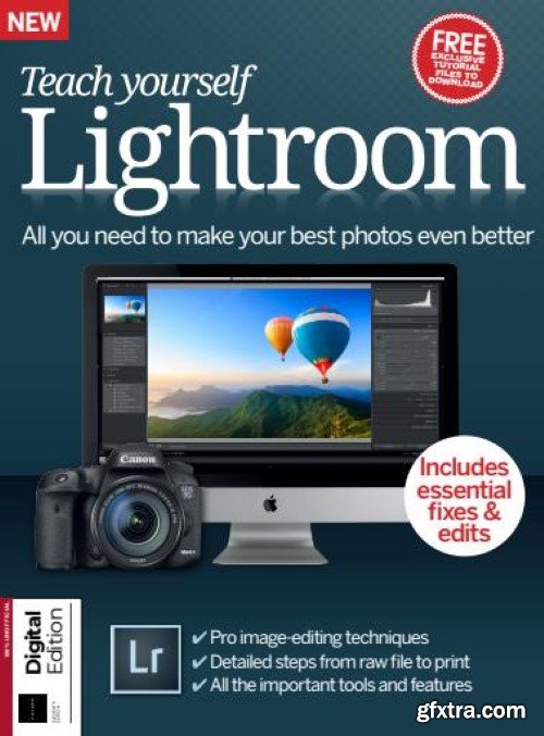 Teach Yourself Lightroom - 11th Edition, 2024