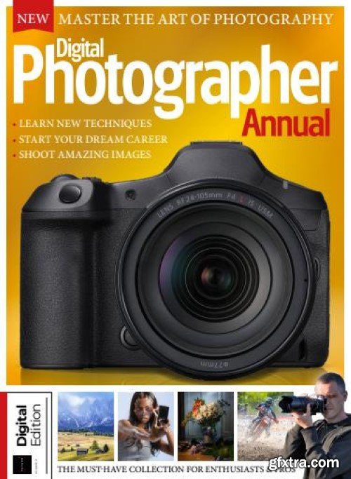 Digital Photographer Annual - 11th Edition, 2024