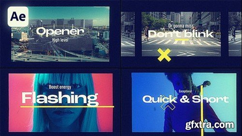 Videohive Promo Opener 55434374