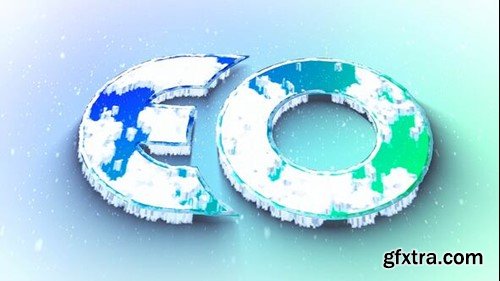 Videohive Winter Logo 55290357