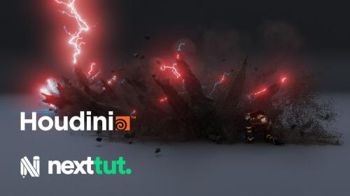 Udemy - Houdini FX for 3d Artist Course