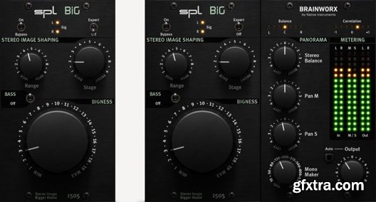 Plugin Alliance Brainworx SPL BiG 1.0.0