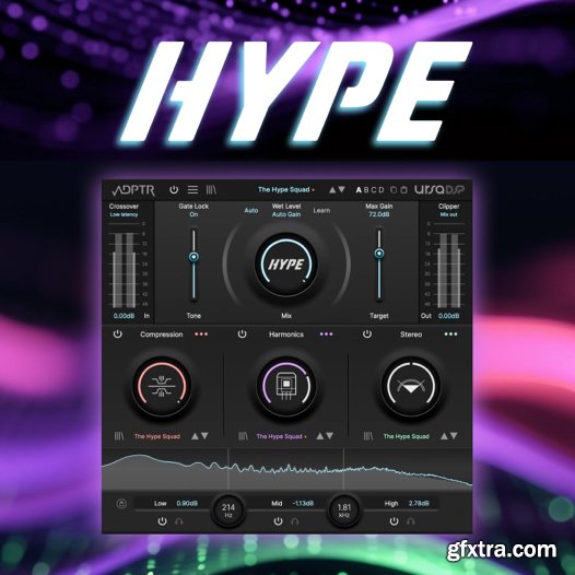 Plugin Alliance ADPTR Hype 1.5.0