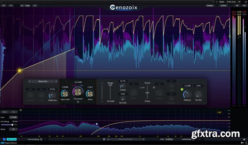 Plugin Alliance TBTECH Cenozoix Compressor 1.1.1