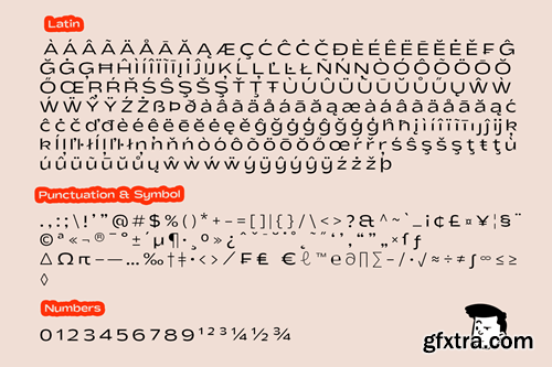 Cutler Sans | Cutting Edge Font JKKKU3C