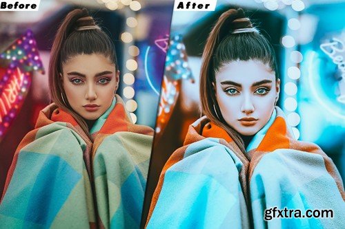 Cinematic Portrait Presets luts Video Premiere Pro EBPM5FU