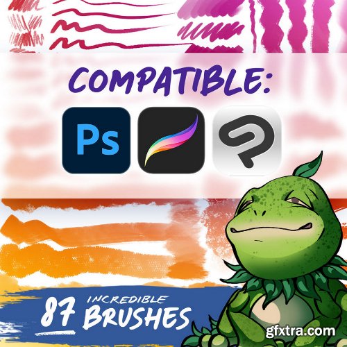 Jazza\'s Ultimate DIGITAL PAINTING BUNDLE