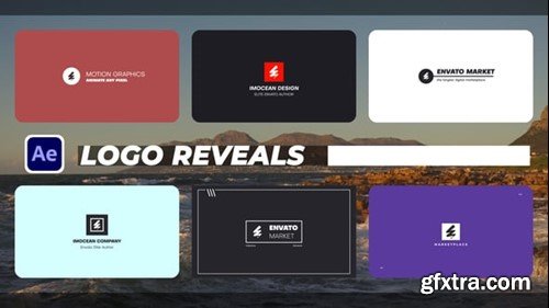 Videohive Logo Reveal 55487224