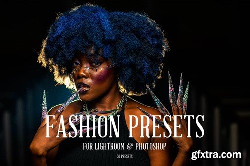 Fashion Presets for Lightroom and Photoshop W53S9VV