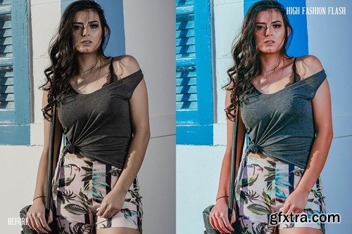 Fashion Presets for Lightroom and Photoshop W53S9VV