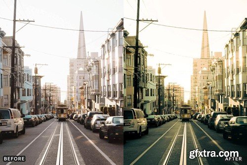 AI-Optimized Street Cinematic Lightroom Presets ZA3QXU2