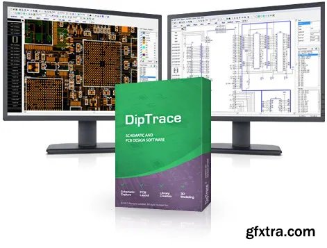 DipTrace 5.1.0