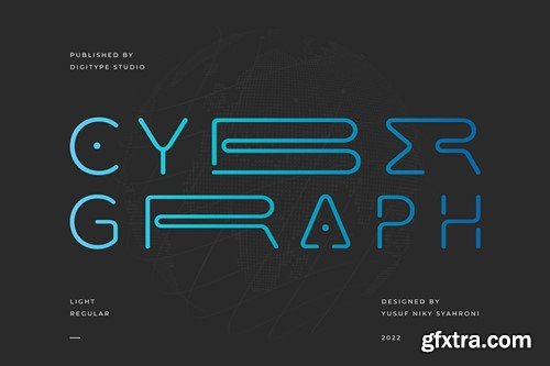 Cyber Graph ZLWQP2T