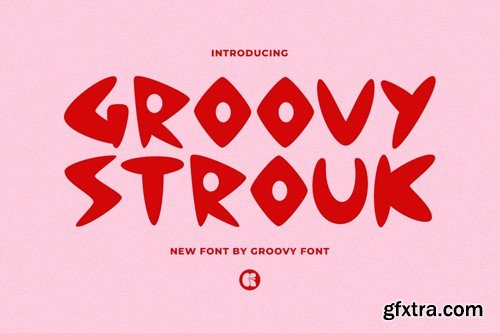 Groovy Strouk QV29HAA