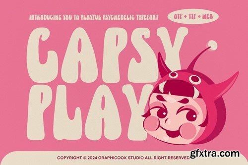 Capsyplay ZYQ2L2Y