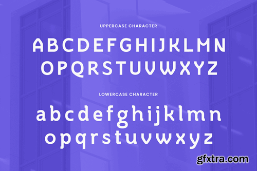 Random - Modern Corporate Font C5PGXS2