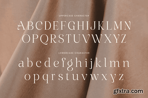 Awaken - Unique Display Luxury Font HUX4JSR