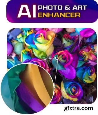 Mediachance AI Photo and Art Enhancer 1.7.00 Portable